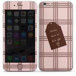 Folien für Smartphones matt