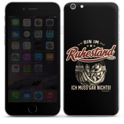 Folien für Smartphones matt