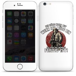 Folien für Smartphones matt