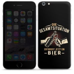 Folien für Smartphones matt