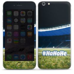 Folien für Smartphones matt