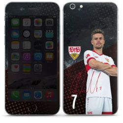 Folien für Smartphones matt