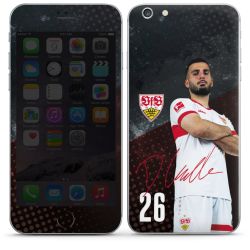 Folien für Smartphones matt