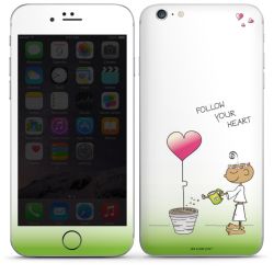 Folien für Smartphones matt