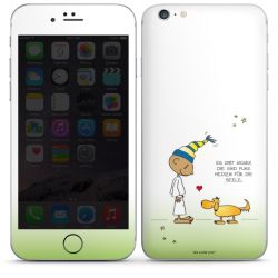 Folien für Smartphones matt