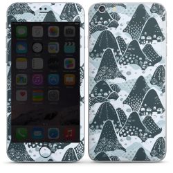 SkinVinyyli Puhelimet mattapinta