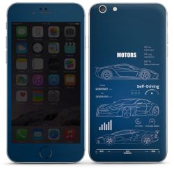 Folier Telefoner måtten