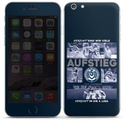 Folien für Smartphones matt