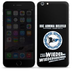 Folien für Smartphones matt