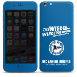 Folien für Smartphones matt