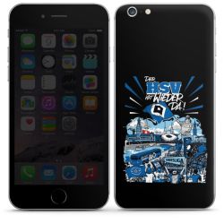 Folien für Smartphones matt