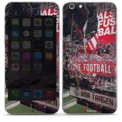 Folien für Smartphones matt