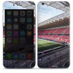 Folien für Smartphones matt