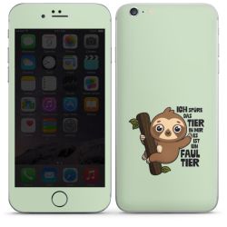 Folien für Smartphones matt