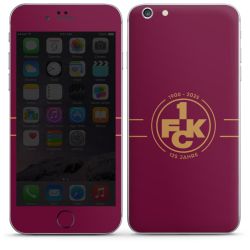 Folien für Smartphones matt