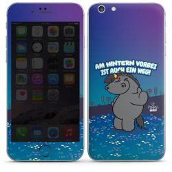 Folien für Smartphones matt