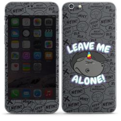 Folien für Smartphones matt