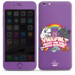 Folien für Smartphones matt