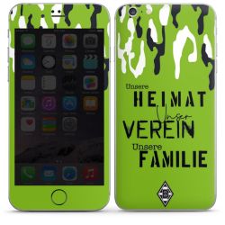 Folien für Smartphones matt