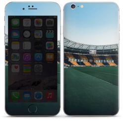 Folien für Smartphones matt