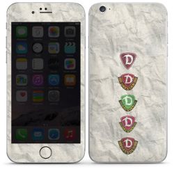 Folien für Smartphones matt