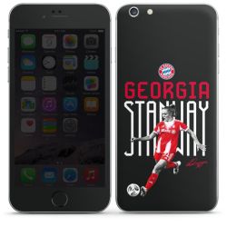 Folien für Smartphones matt