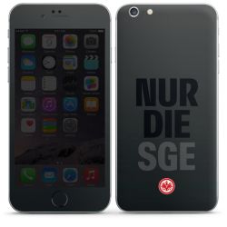 Folien für Smartphones matt