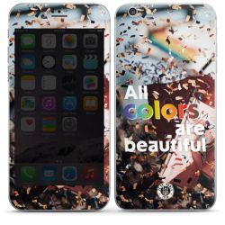 Folien für Smartphones matt