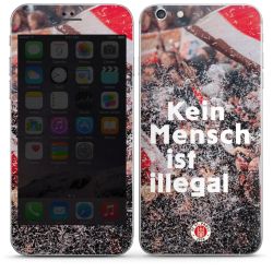 Folien für Smartphones matt