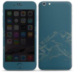 Folien für Smartphones matt