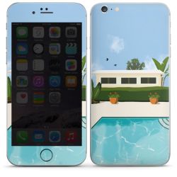 Folien für Smartphones matt