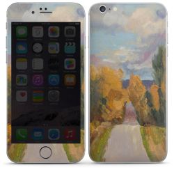 Folien für Smartphones matt