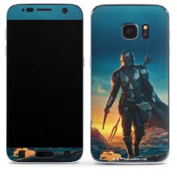 Couché de Soleil The Mandalorian