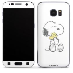 Câlin Snoopy & Woodstock