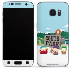 South Park Boys Logo