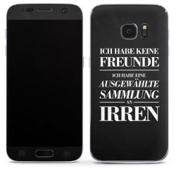 Folien für Smartphones matt