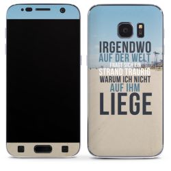 Folien für Smartphones matt