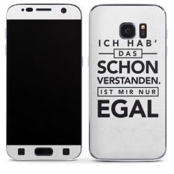 Folien für Smartphones matt