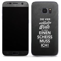 Folien für Smartphones matt