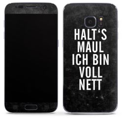 Folien für Smartphones matt