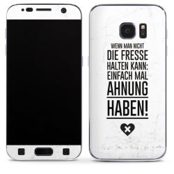 Folien für Smartphones matt