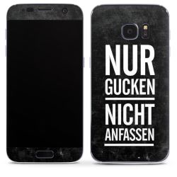 Folien für Smartphones matt