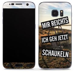 Folien für Smartphones matt