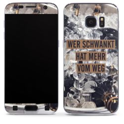 Folien für Smartphones matt