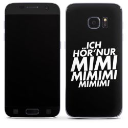 Folien für Smartphones matt