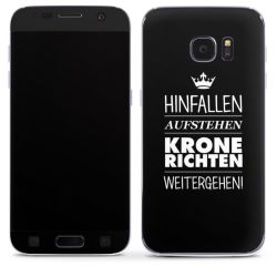 Folien für Smartphones matt