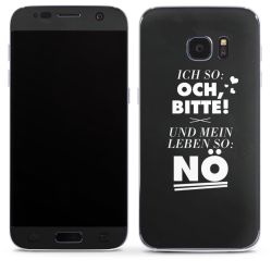 Folien für Smartphones matt