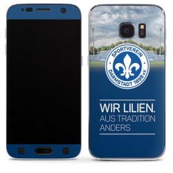 Folien für Smartphones matt