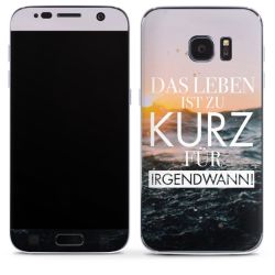 Folien für Smartphones matt