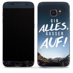 Folien für Smartphones matt